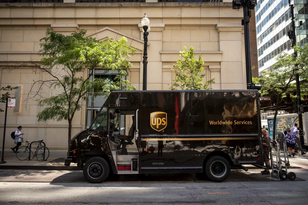 Are UPS Trucks Air-conditioned? - My Auto Machine