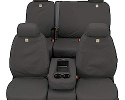 Covercraft Carhartt SeatSaver Custom Fit truck seat cover