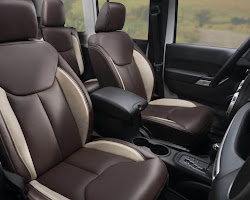 Katzkin Custom Leather Seat Covers