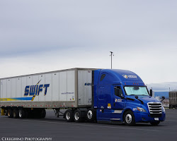 Swift Transportation truck