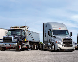 Freightliner truck company