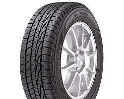 Goodyear Assurance WeatherReady highway tires
