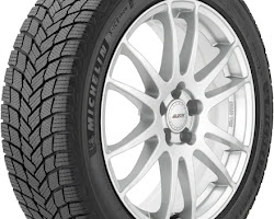 Michelin X-Ice Snow winter tires