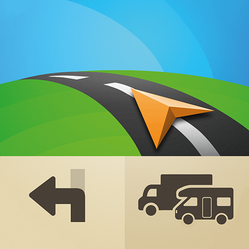 Sygic Truck GPS Navigation app