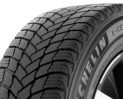 Michelin X-Ice Snow truck tire
