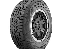 Goodyear WinterCommand All-Season truck tire