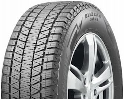 Bridgestone Blizzak DM-V3 truck tire