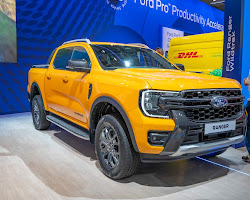 2023 Ford Ranger compact truck