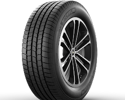 Michelin Defender LTX M/S truck tire