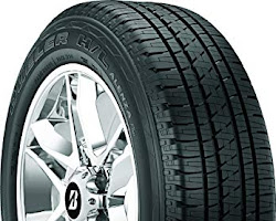 Bridgestone Dueler H/L Alenza Plus truck tire