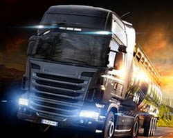 Euro Truck Simulator 2 game