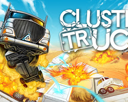 ClusterTruck game