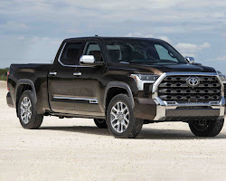 Toyota Tundra truck_New Truck Deals of 2023