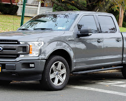 Ford F-Series Exterior