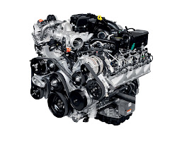 Ford 6.7-liter Power Stroke V8 engine

