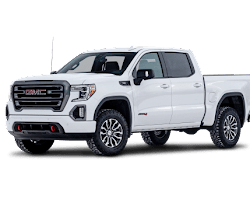 GMC Sierra 1500 half-ton truck for towing