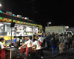 Leo's Tacos Truck in LA