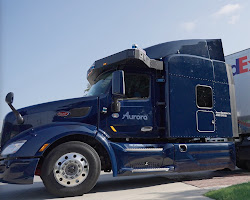 FedEx truck driving company