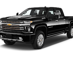 Chevy Silverado 2500HD truck_Perfect Truck for Towing a Travel Trailer