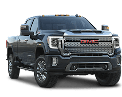 GMC Sierra 3500HD truck_Perfect Truck for Towing a Travel Trailer