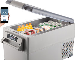 Portable Refrigerators_Best Gifts for Truck Drivers