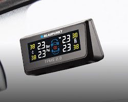 Tire pressure monitoring system