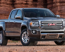 GMC Canyon mid-size truck