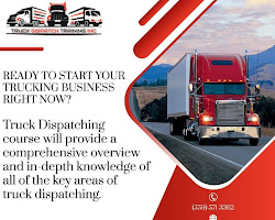Trucking School Online online truck dispatcher course