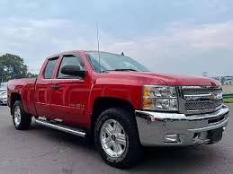 2005-2012 Chevrolet Silverado truck