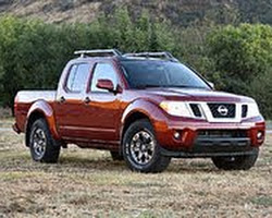 Nissan Frontier used truck