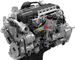 Paccar MX-13 engine