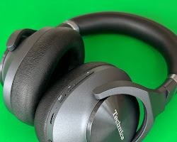 Over-the-ear headset