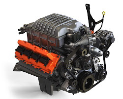 2023 Ram 1500 TRX engine