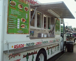 Taqueria Arandas austin taco truck