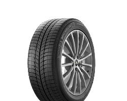 Michelin X-Ice Xi3 tire