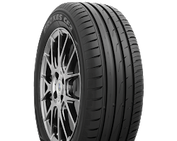 Toyo Proxes CF2 tire