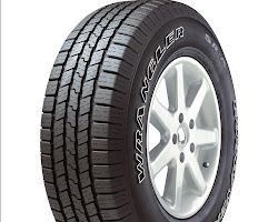 Goodyear Wrangler SR-A tire