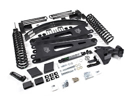 Zone Offroad Suspension Lift Kits
