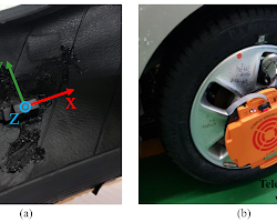 Smart tire technology with sensors monitoring tire conditions