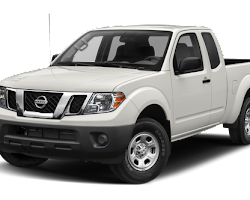The Nissan Frontier is a rugged and capable truck.